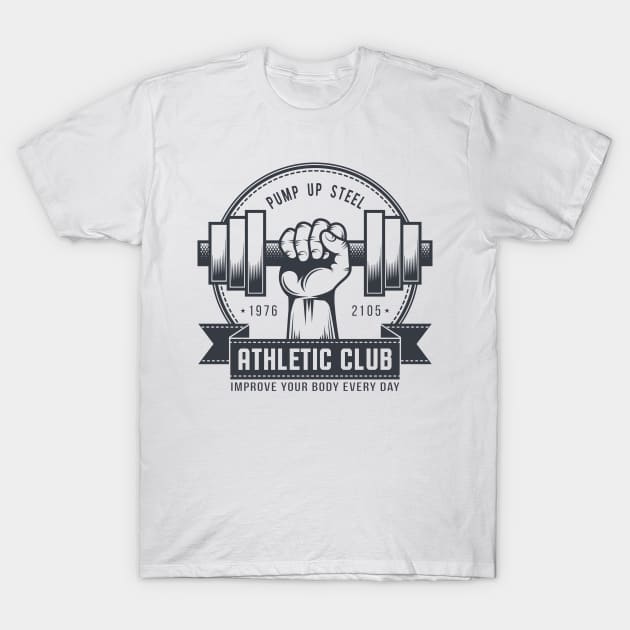 Vintage gym shirts top